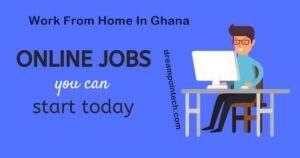 12 Online Jobs In Ghana For Students: Work From Home