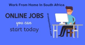 12 Online Jobs In South Africa For Students: Work From Home