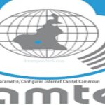 Parametre/Configurer Internet Camtel Cameroun Android/iPhone