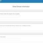 Procedure pour la verification des resultats de la loterie DV au Benin