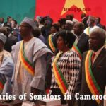 Salaries of Senators in Cameroon