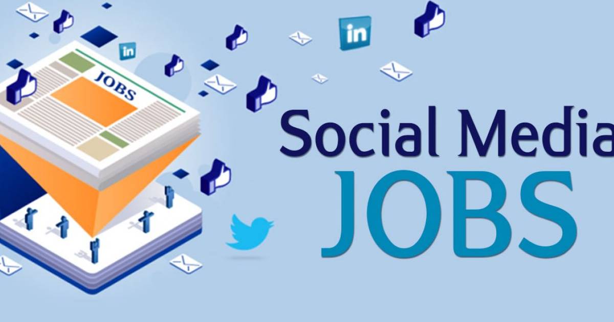 Social Media Marketing jobs