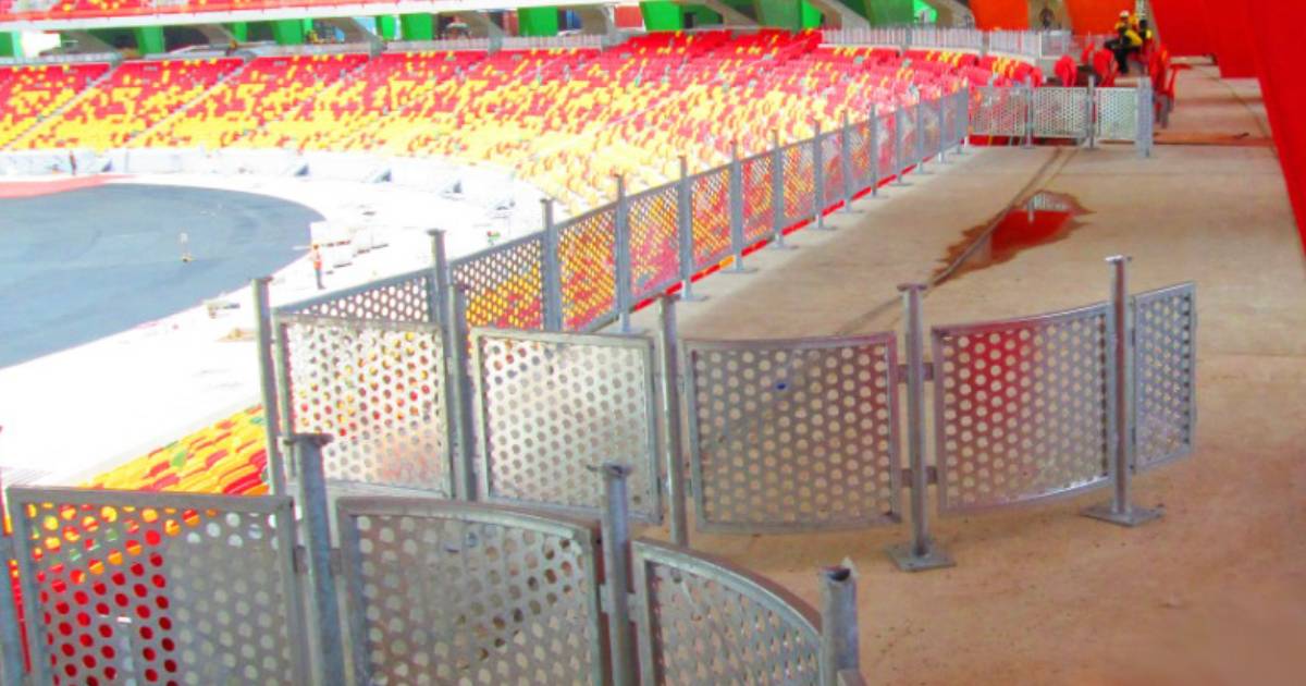 Stade Japoma, Douala