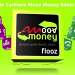 Grille Tarifaire Moov Money Bénin ( Frais de Retrait et Envoi)