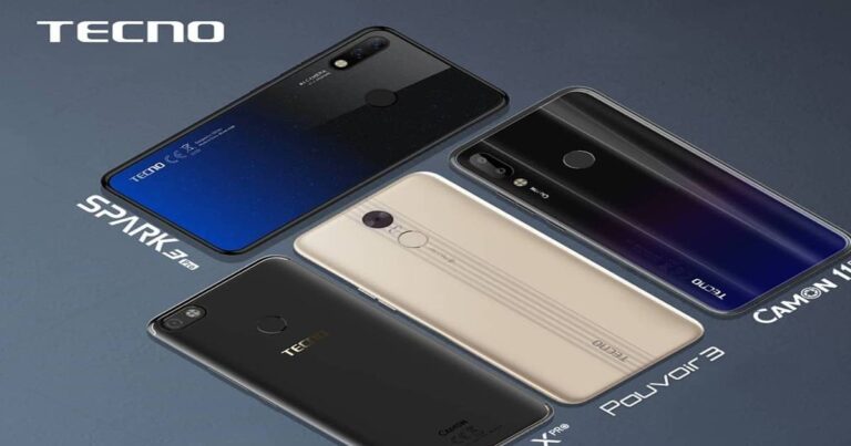 Tecno Android Phones and Prices in Cameroon (Indepth Review)
