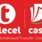 Telecel Cash Withdrawal/Transfer Charges Ghana