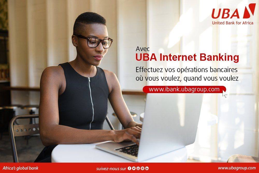 Comment vérifier le solde du compte UBA en ligne?