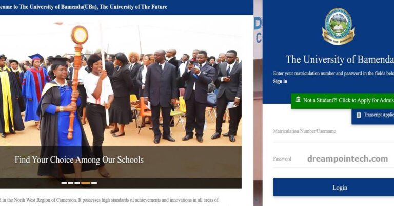Check UBa Student Online Final Results: University of Bamenda First/Second Semester Results