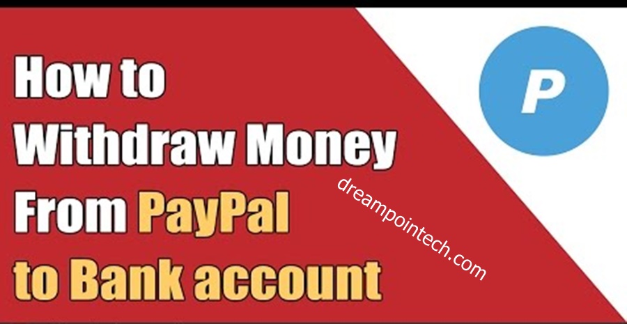 Withdraw PayPal