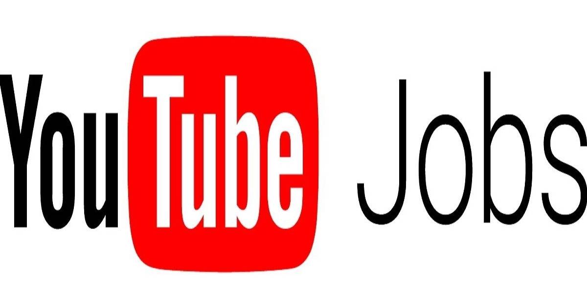 YouTube Jobs