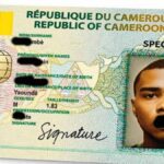Cameroon ID Card