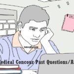 FHS Medical Concour Past Questions and Answers