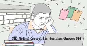 FHS Medical Concour Past Questions and Answers