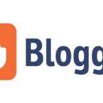 Blogger Blogspot logo