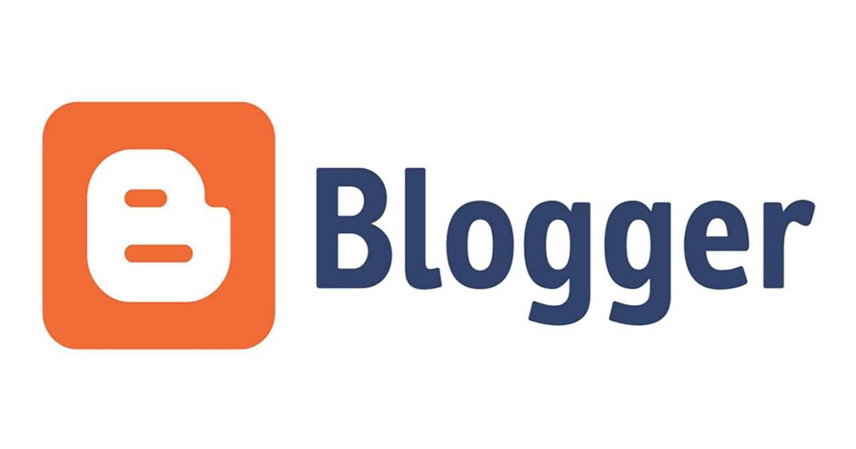Blogger Logo