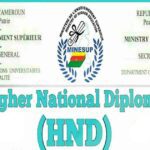 HND Cameroon Results