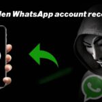 Recover a Stolen or Hacked WhatsApp