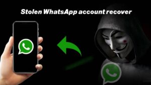 Recover a Stolen or Hacked WhatsApp