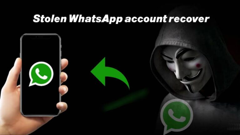 Recover a Stolen or Hacked WhatsApp