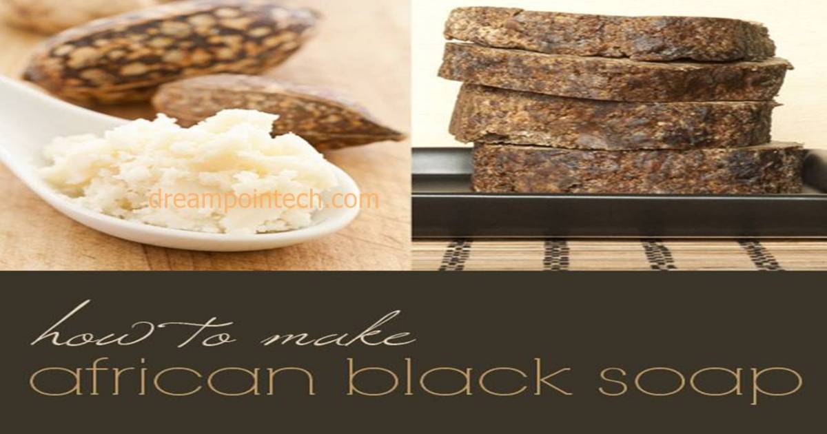 Benefits of Black Soap 