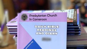 Presbyterian Church Diary (PCC) Diary