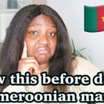 Dating and marrying a Cameroonian man
