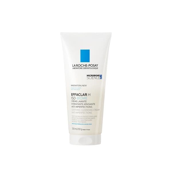 La Roche Posay Effaclar H Iso-Biome Cleanser For Soothing Anti-Imperfections 200Ml