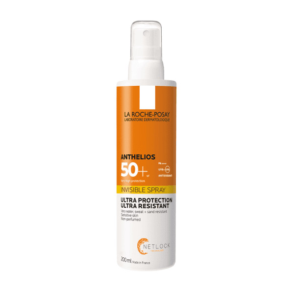 La Roche Posay Anthelios Shaka Spray SPF 50+ 200ml