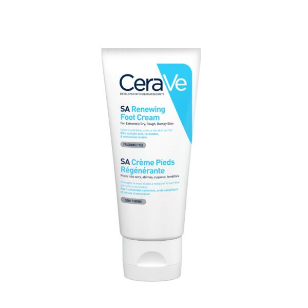 Cerave Salicylic Acid foot Cream 88 ml