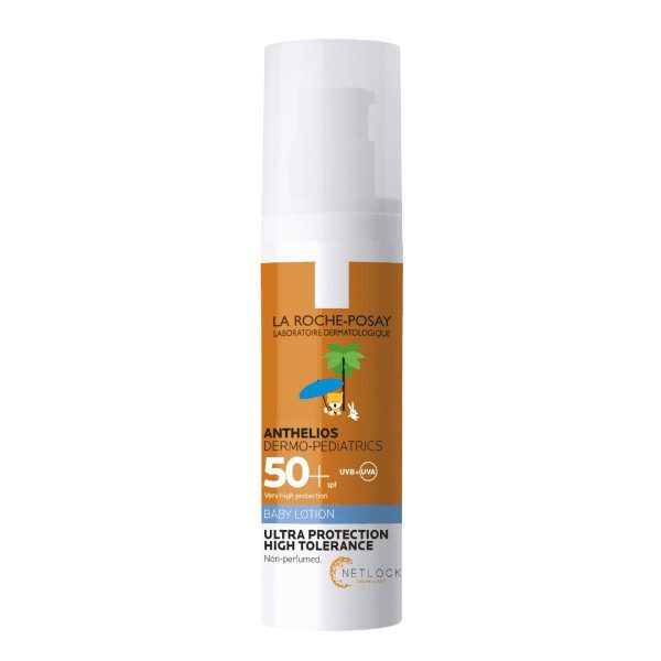 La Roche Posay Anthelios Dermo Baby Lotion SPF50+ 50ml