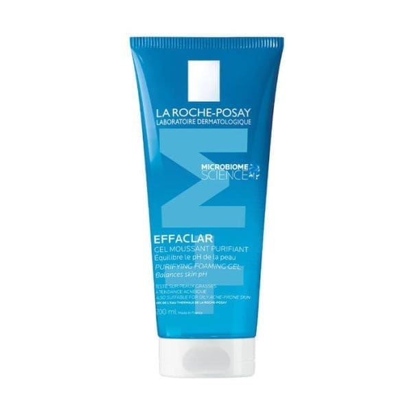 La Roche-Posay Effaclar Foaming Cleanser 200ml