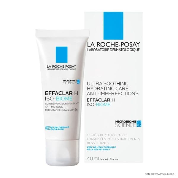 La Roche Posay Effaclar H Iso-Biome For Blemish Prone Skin 40Ml