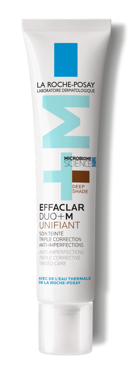 Lrp Effaclar Duo+M Unifiant Deep Shade 40Ml