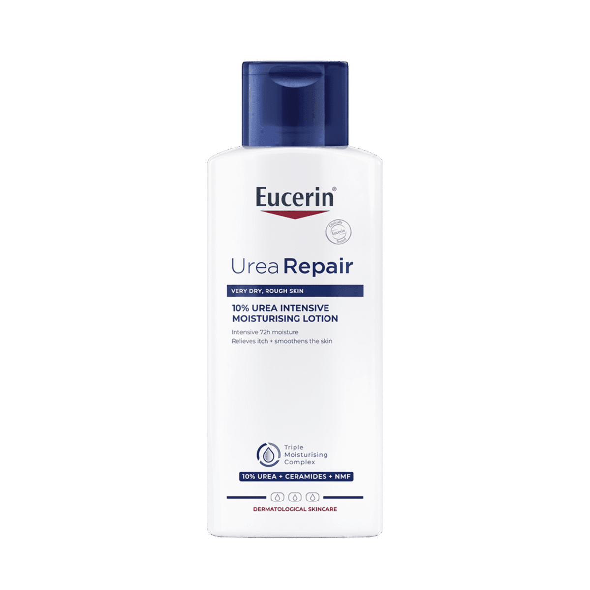 Eucerin Urea Repair Plus 10% Urea Body Lotion, 250ml