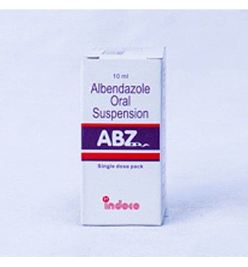 Abz Suspension 10Ml