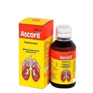 Ascoril Dry Cough Syp 100Ml