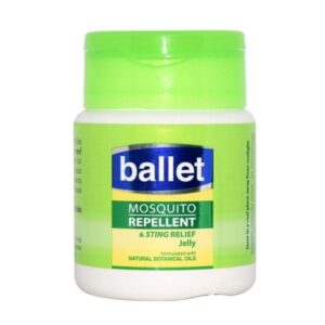 Ballet Mosquito Repellant Lotion 130ml