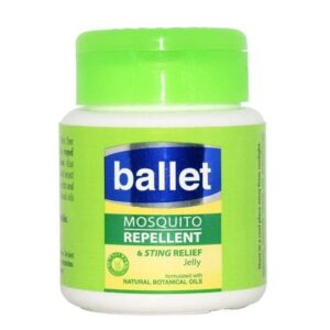 Ballet Mosquito Repellant Lotion 130ml