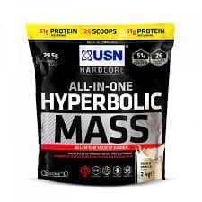 Usn Hyperbolic Mass 2Kg Vanilla