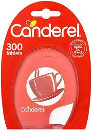Canderel Tablets 300S