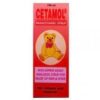 Cetamol Syrup 60Ml