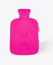 Coronation Hot Water Bottle L/S (With Cover)