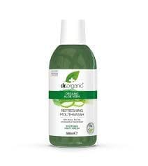 Dr Organic Aloe Vera Mouthwash 500Ml