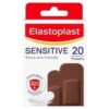 Elastoplast Plasters Sensitive 20S