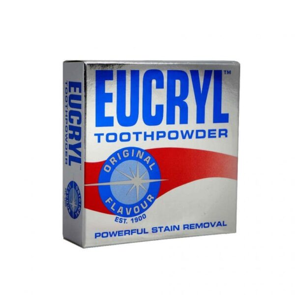 Eucryl Smokers T/Powder