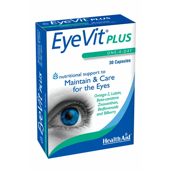 Health Aid EyeVit 30s