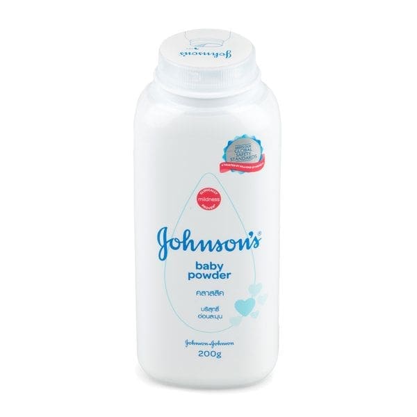 Johnsons Baby Powder 200G