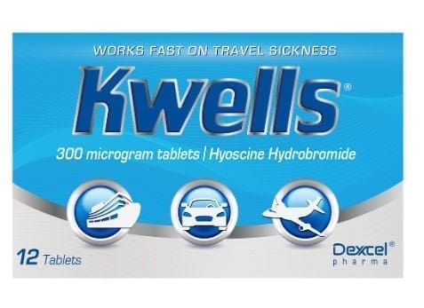 Kwells Tabs Adult