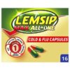 Lemsip Max All In One Caps 16S