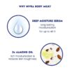 Nivea Body Lotion Nourishing Dry Skin 200ml